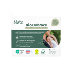 NATY m&auml;hkmed BioEmbrace, Suurus 1, 2-5 kg., 25 tk., 8000192
