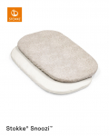 STOKKE SNOOZI lina 2 tk Dandelion Beige, Vanilla Cream, 629701