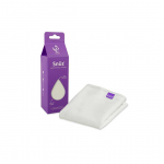 SNUZPOD madratsikaitse STUDIO ja SNUZPOD5 h&auml;llidele, 44x80 cm., White, BD022A