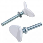 SAFETY 1ST Y-kujulised kinnitusklambrid turvav&auml;ravatele 2 tk 24840100