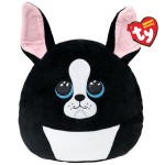 TY SQUISHY BEANIES pliu&scaron;inis žaislas &scaron;uniukas TINK, 25cm , TY39278