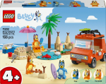 11202 LEGO&reg; 4+ Berry Bluey ranna- ja autoreis perega