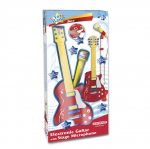 BONTEMPI rokk-kitarr mikrofoniga, 24 5832