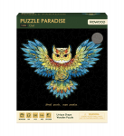 ROWOOD Puidust pusle &Ouml;&ouml;kull, TA004