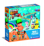 CLEMENTONI STUMBLE GUYS pusle, 180 tk, 29323