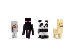 JADA Minecraft kollektsioneeritav figuur, 6,5 cm, assort., 9385138300W06