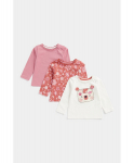 MOTHERCARE t-s&auml;rk 3 tk., FA795