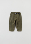 OVS 1 EN BOY 9-36M TROUSERS 2 30-36 GREEN 001819396