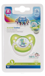 CANPOL BABIES ortodontiline latks lutt Toys 0-6kuud, 23/259