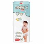 GIGGLES p&uuml;ksm&auml;hkmed Jumbo Junior, 5 suurus, 11-25 kg, 40 tk