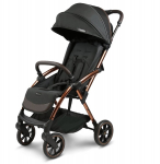 LECLERC kergk&auml;ru BABY INFLUENCER XL, black brown, LEC10011