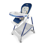 NENO s&ouml;&ouml;gitool SEDI BLUE, kuni 9kg, NEN-BAB-ME002