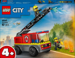 60463 LEGO&reg; City Fire Tulet&otilde;rje redelauto