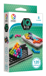 SMART GAMES m&auml;ng IQ Six Pro, SMA#479