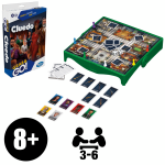 CLUE grab and go lauam&auml;ng (ENG), F825174A