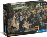 CLEMENTONI pusle Museum Orsay-Bal Du Moulin, 1000 tk., 39971
