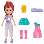 POLLY POCKET v&auml;ike riidekomplekt, HNF50