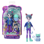 ENCHANTIMALS Glam and Party kiisu nukk