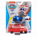 PAW PATROL Metallist s&otilde;iduautode assortii., 6064448