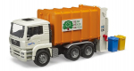 BRUDER 1:16 MAN TGA tagantlaetav pr&uuml;giauto, 02772