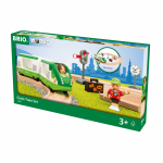 BRIO ringrongide komplekt, 33847