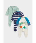 MOTHERCARE p&uuml;kskost&uuml;&uuml;m, 3 tk., CB796