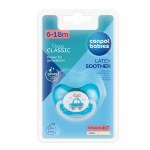 CANPOL BABIES ortodontiline lateks lutt Toys 6-18kuud, 23/260
