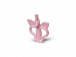 MIMIJO silikoonist n&auml;rimisr&otilde;ngas Unicorn, pastel rose, 1022