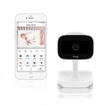 LIONELO mobiilne beebimonitor kaameraga Babyline GO