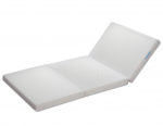 MILLI turot madrats White 120x60 cm