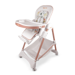 NENO s&ouml;&ouml;gitool SEDI WHITE, kuni 9kg, NEN-BAB-ME004