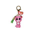 TY Mini Boos leopardiklamber GLAMOUR, TY25053