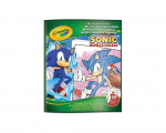 CRAYOLA loovuskomplekt Sonic, 04-0898G