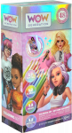 WOW GENERATION komplekt 48 v&auml;rvilise pliiatsi ja m&auml;rkmikuga, WOW00044