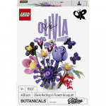 11507 LEGO&reg; Botanicals ja LEGO&reg; Editions: Olivia Rodrigo lillekimp