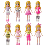 POLLY POCKET keskmine riidekomplekt, HKV88