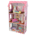 KIDKRAFT puidust nukumaja Penelope, 65179
