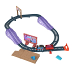THOMAS & FRIENDS r&ouml;&ouml;baste komplekt vedurile HGY82