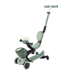 GLOBBER t&otilde;ukeratas Go Up Baby Lights 360, 3in1, pastelne roheline, 844-104