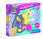 CLEMENTONI CRAZY CHIC meigikomplekt Rabbit star, 18810