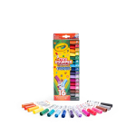 CRAYOLA minitemplid Mini Stamper With Emoji Tips, 58-8741