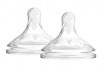 DR.BROWNS silikoon lutt 9k+ 2 tk WNY201-INTL