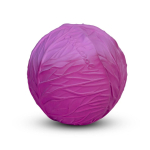 Oli&Carol n&auml;rimispall purple Cabbage, 0+