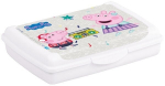 KEEEPER l&otilde;unas&ouml;&ouml;gikarp PEPPA PIG, 17x13x3,5 cm., 1070451919400