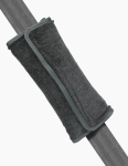 DOOKY turvav&ouml;&ouml; pehmendi Dark Grey 5628150