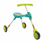 MOOKIE kolmerattaline jalgratas Scuttle XL, 8555