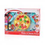 PLAYGO Valmista ja serveeri pitsa 35 tk, 3570