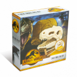 JURASSIC WORLD dino kolju kaevamise komplekt Dominion, 93-0046