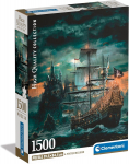 CLEMENTONI pusle The Pirates Ship, 1500 tk., 31719