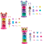 POLLY POCKET p&ouml;&ouml;rlev riidekapp, HKW04